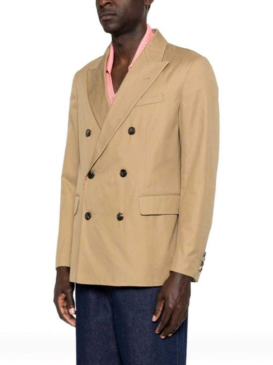 26SS 드리스 반 노튼 수트 자켓 2610204073103102 Camel - DRIES VAN NOTEN