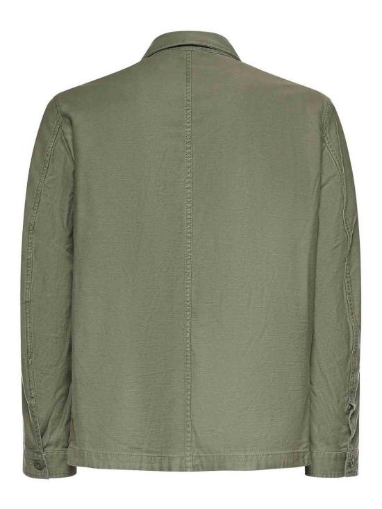 26SS 블라우어 셔츠 26SBLUC04118007452694 Dark Green - BLAUER