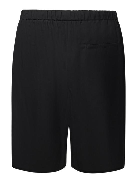 26SS 마우로 그리포니 숏팬츠 G6AB000799 Black - MAURO GRIFONI