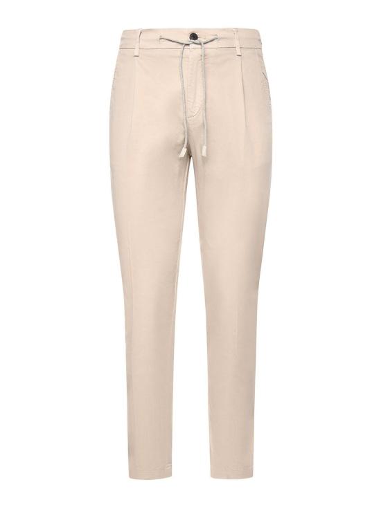 26SS 일레븐티 팬츠 M75PANG03TET0G00202NNN Beige
