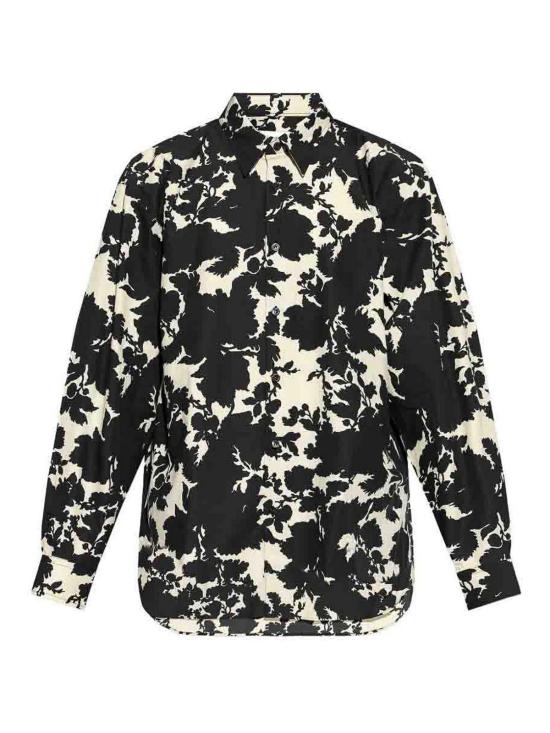 26SS 드리스 반 노튼 셔츠 2610207323352350 Black