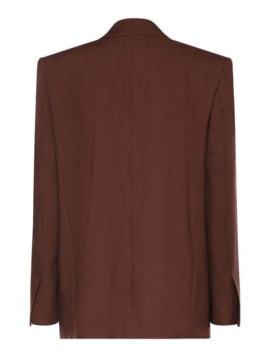 26SS 핑코 수트 자켓 106529A2W6L78 Brown - PINKO