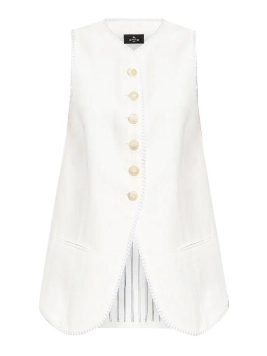26SS 에트로 베스트 WRDA01499TU3F4W0001 White