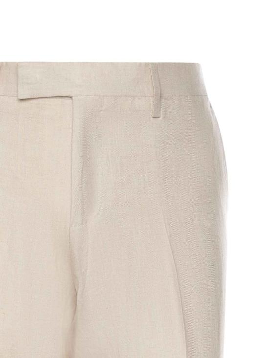 26SS 라르디니 팬츠 CNLYONPAIF66405150 Cream - LARDINI