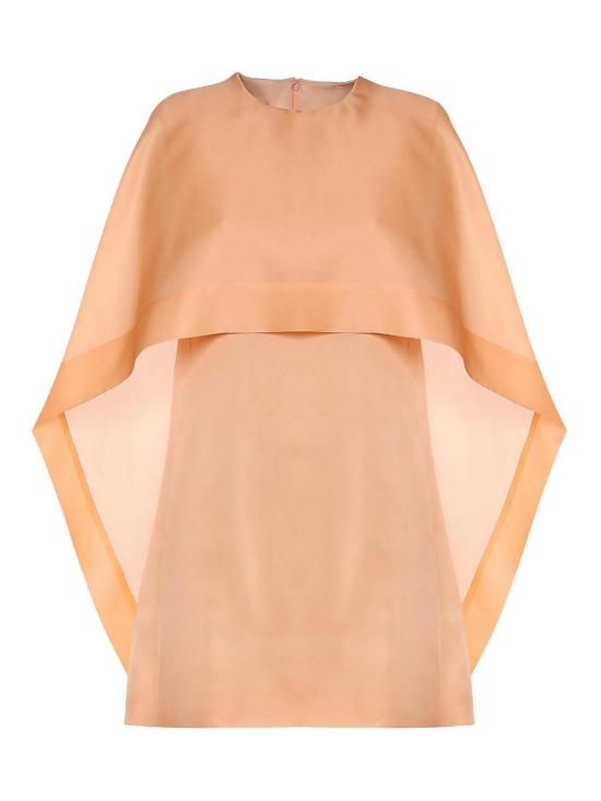 26SS 알베르타 페레티 숏팬츠 04351190070 Nude Neutrals
