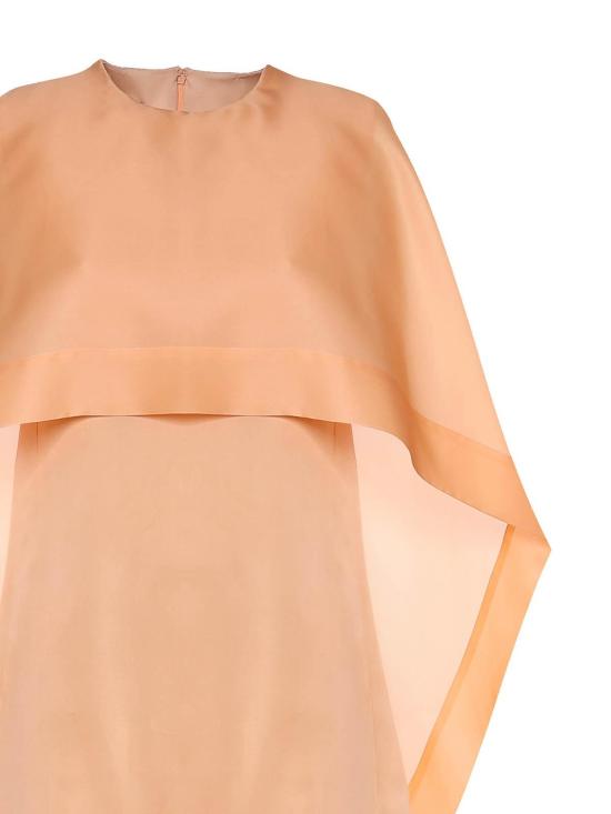 26SS 알베르타 페레티 숏팬츠 04351190070 Nude Neutrals - ALBERTA FERRETTI