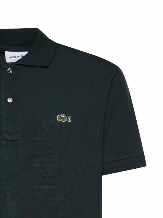26SS 라코스테 폴로 티셔츠 1212AFK Green - LACOSTE