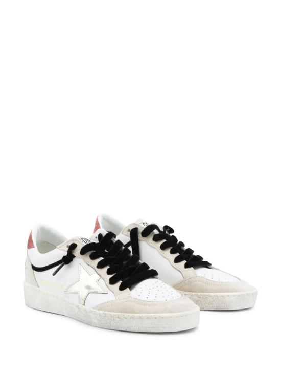 26SS 골든구스 스니커즈 GWF00746F0814683252 Red - GOLDEN GOOSE