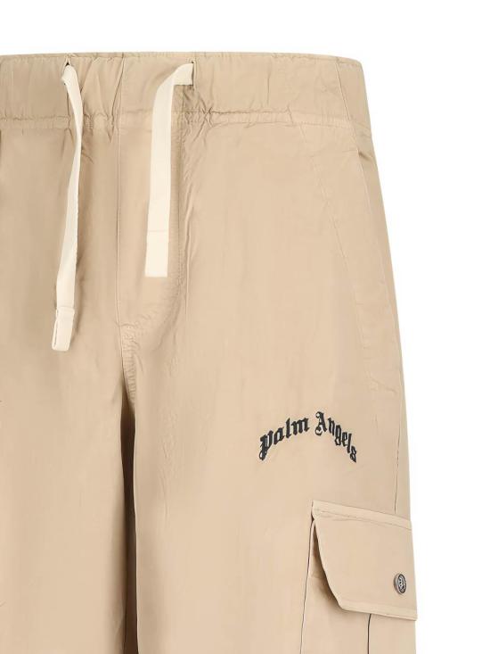 26SS 팜앤젤스 팬츠 PMCF037S26FAB0016110 Beige - PALM ANGELS