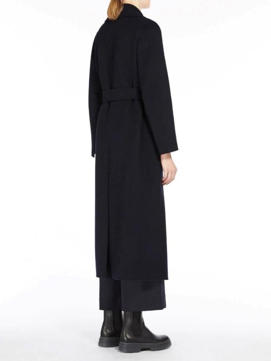 26SS 에스막스마라 폴도 울 드랩 랩 코트 POLDO2619011061600081 Blue - 'S MAX MARA