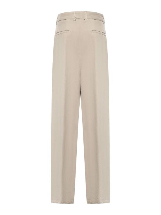 26SS 돈답 팬츠 DP843CF0197DBM5010 Light Beige - DONDUP