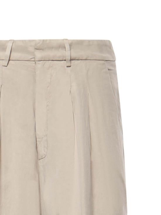 26SS 돈답 팬츠 DP843CF0197DBM5010 Light Beige - DONDUP