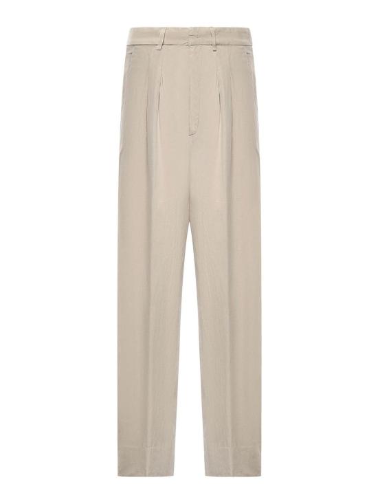 26SS 돈답 팬츠 DP843CF0197DBM5010 Light Beige