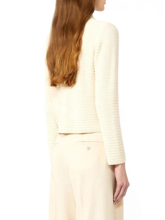 26SS 위켄드막스마라 가디건 2615011013600001 Light Beige - WEEKEND MAX MARA
