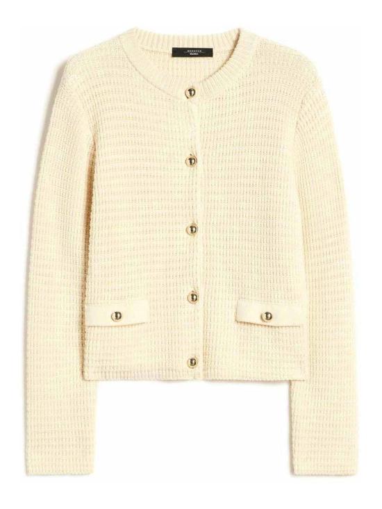 26SS 위켄드막스마라 가디건 2615011013600001 Light Beige