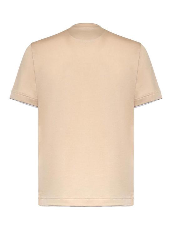 26SS 일레븐티 반팔 티셔츠 M75TSHM04TES0M23710213 Grey - ELEVENTY
