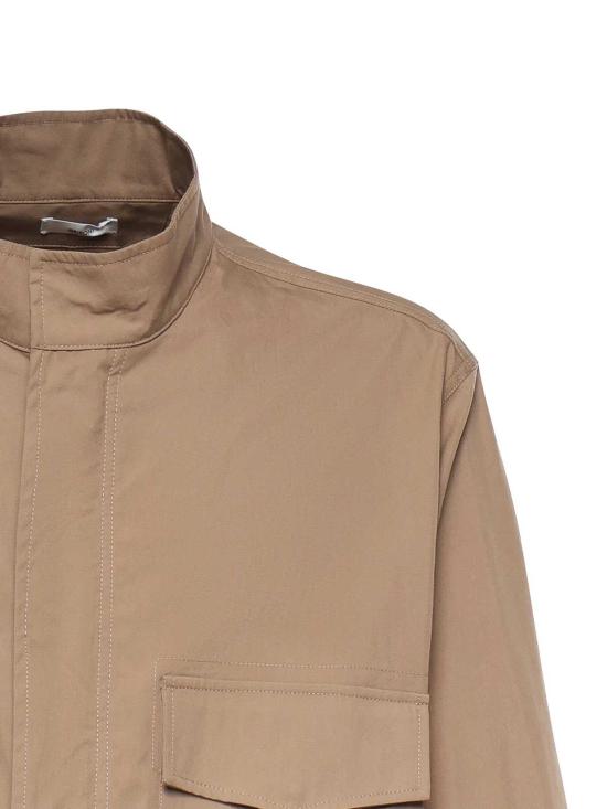 26SS 마우로 그리포니 수트 자켓 G6AB001913G Taupe - MAURO GRIFONI