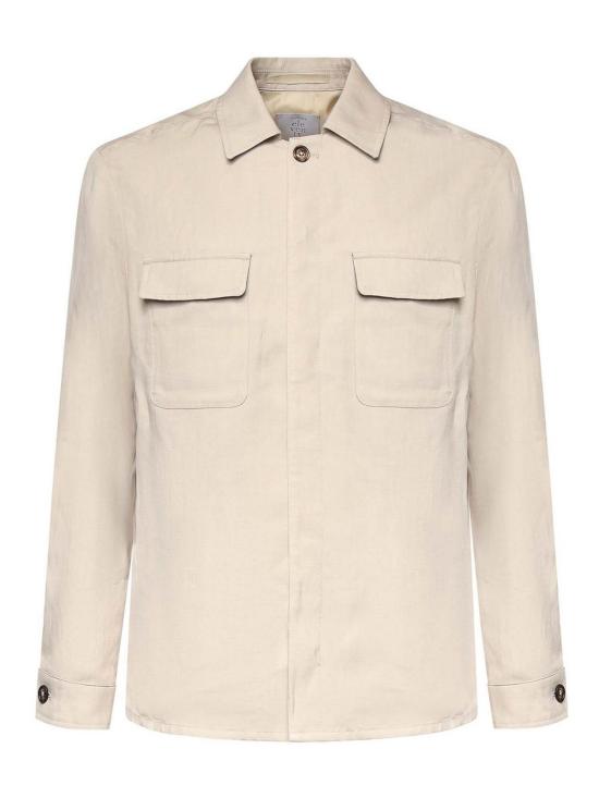 26SS 일레븐티 자켓 M75GIAK08TES0M11602 Beige