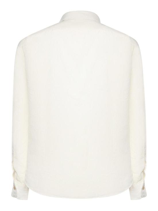 26SS 일레븐티 셔츠 M75CAMH11TET0I02601NN White - ELEVENTY