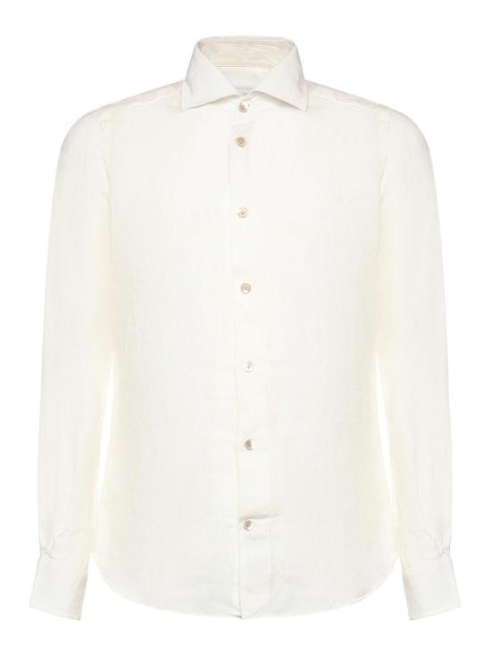 26SS 일레븐티 셔츠 M75CAMH11TET0I02601NN White