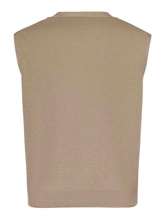 26SS 마우로 그리포니 베스트 G6AB000706G Beige - MAURO GRIFONI