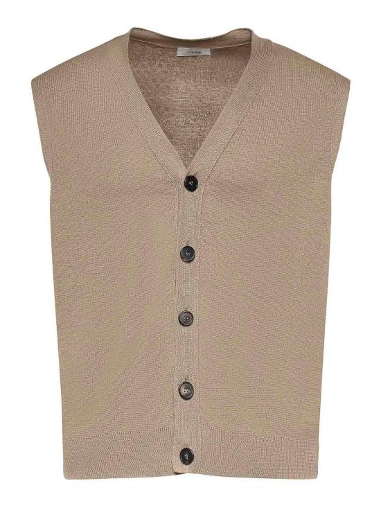 26SS 마우로 그리포니 베스트 G6AB000706G Beige