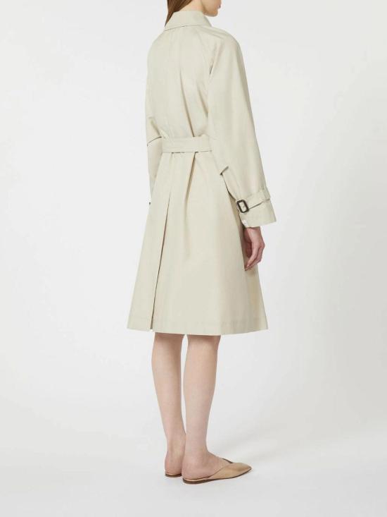 26SS 막스마라 더 큐브 트렌치 코트 2619021024650002 Beige - MAXMARA THE CUBE
