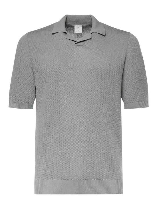 26SS 일레븐티 폴로 티셔츠 M76MAGM88MAG0M00808 Grey