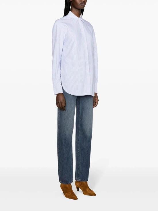 26SS 골든구스 셔츠 GWP00820P0054880197 White - GOLDEN GOOSE