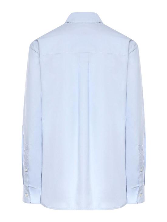 26SS 핑코 셔츠 106248A32LG50 Blue - PINKO