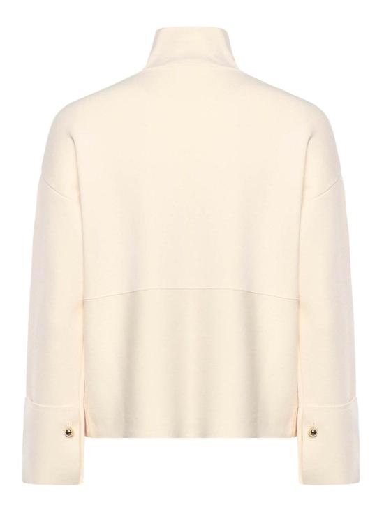 26SS 막스마라 가디건 26113410186E15 White - MAX MARA