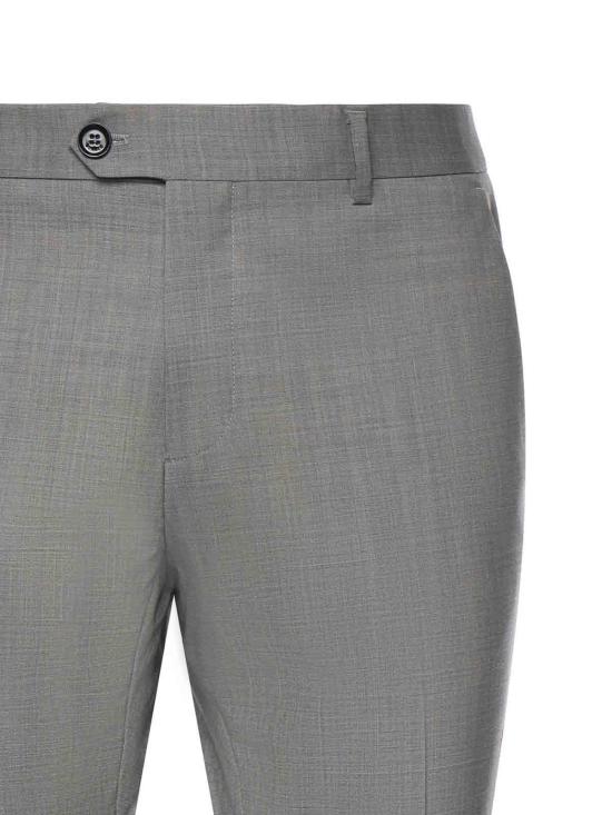 26SS 비에이블 팬츠 ALEXANDERSHORTERMTGRIGIOMEDIOMELANGE Grey - BE ABLE