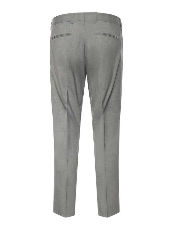 26SS 비에이블 팬츠 ALEXANDERSHORTERMTGRIGIOMEDIOMELANGE Grey - BE ABLE