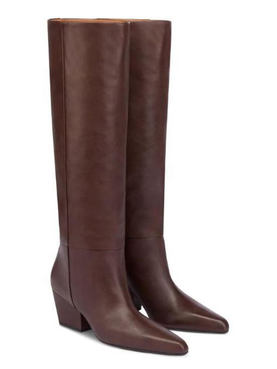  파리텍사스 부츠 JANEPX119XVT01MOCHA Cream - PARIS TEXAS
