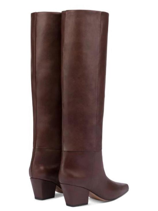  파리텍사스 부츠 JANEPX119XVT01MOCHA Cream - PARIS TEXAS