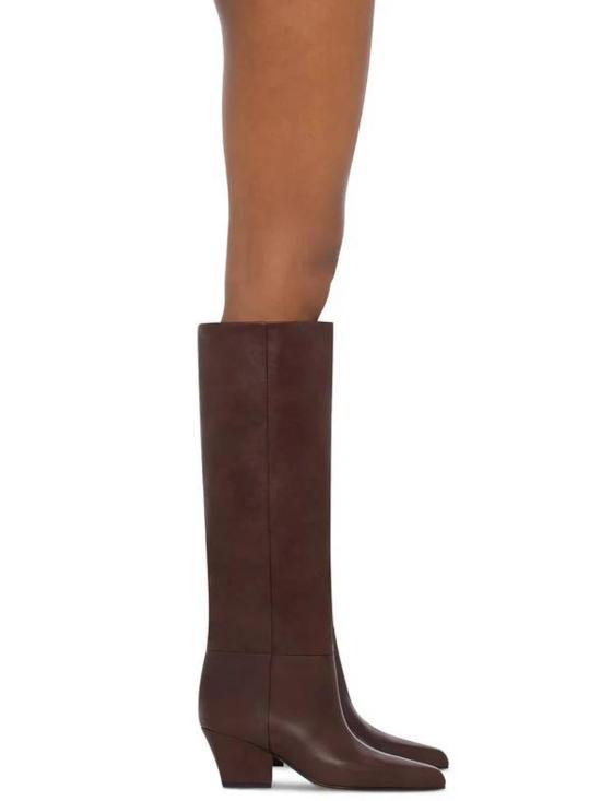 파리텍사스 부츠 JANEPX119XVT01MOCHA Cream - PARIS TEXAS