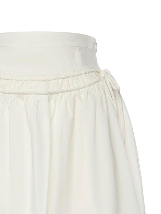 26SS 핑코 숏 원피스 106830A2LDZ05 White - PINKO
