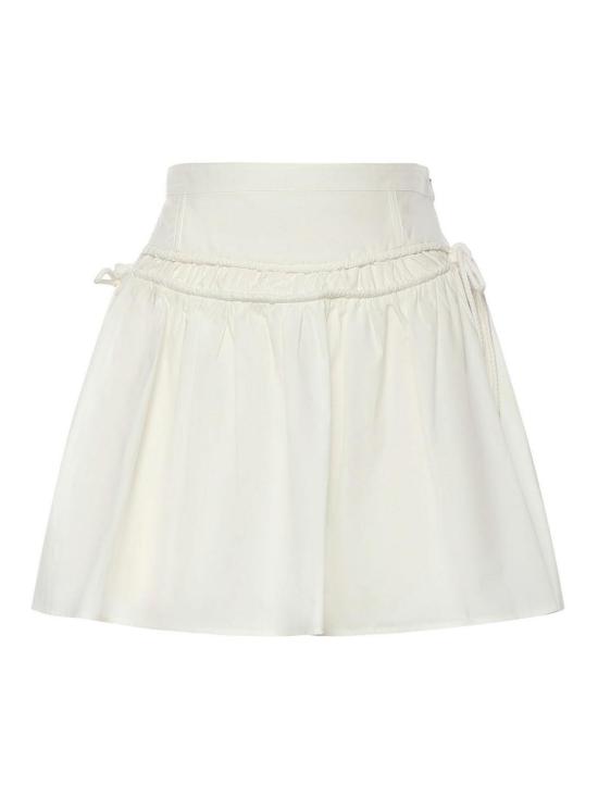 26SS 핑코 숏 원피스 106830A2LDZ05 White