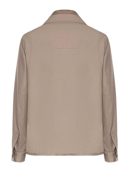 26SS 무레르 자켓 MOUGI101278TEPA184U0261 Beige - MOORER