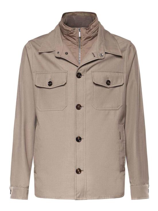 26SS 무레르 자켓 MOUGI101278TEPA184U0261 Beige