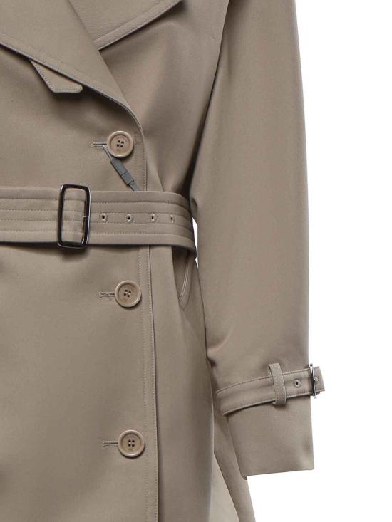 26SS 막스마라 셔츠 26111211036E15 Taupe - MAX MARA