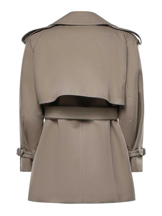 26SS 막스마라 셔츠 26111211036E15 Taupe - MAX MARA