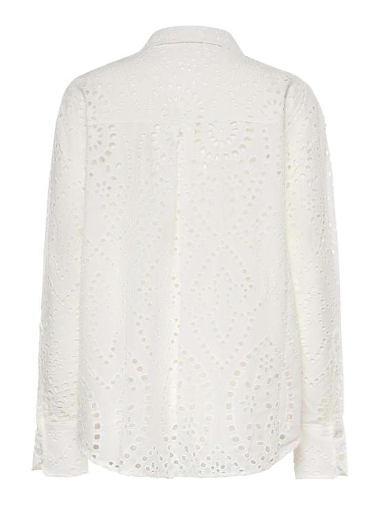 26SS 세인트바쓰 셔츠 CYS000101000L White - MC2 SAINT BARTH