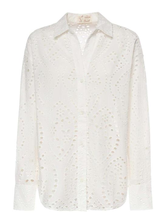 26SS 세인트바쓰 셔츠 CYS000101000L White