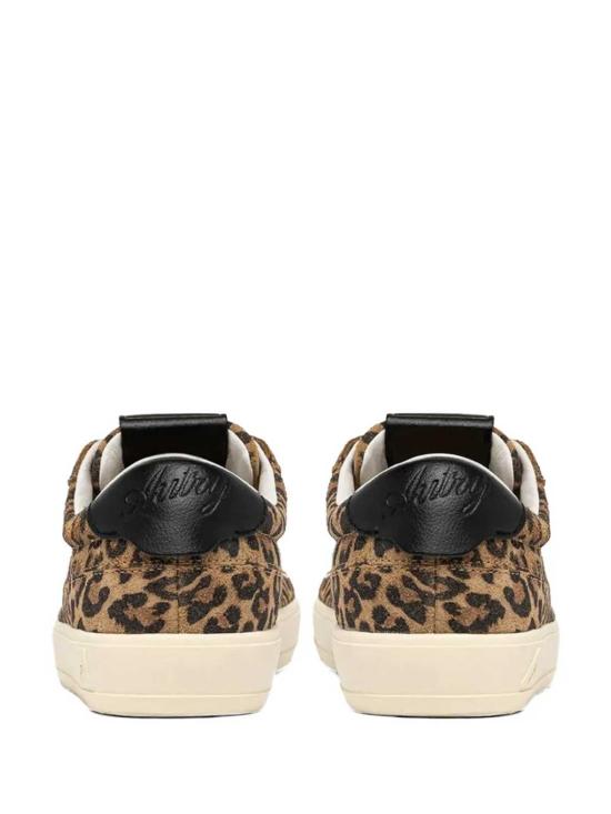 26SS 오트리 WINDSCAPE 로우 스니커즈 스웨이드 SCLWDY01 Animal Print - AUTRY