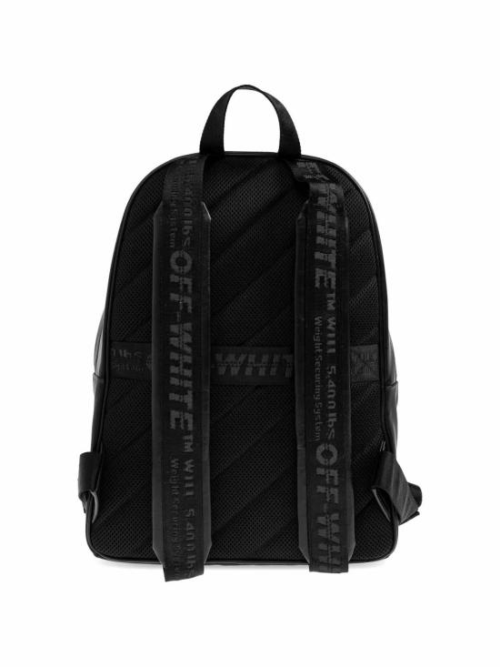 26SS 오프화이트 백팩 OMNB126S26LEA0011000 Black - OFF WHITE