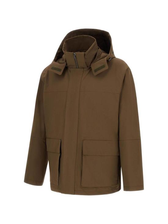 26SS 에르노 패딩 GC000112U128597730 Light Brown - HERNO