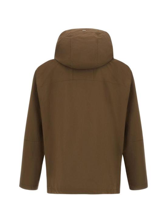 26SS 에르노 패딩 GC000112U128597730 Light Brown - HERNO