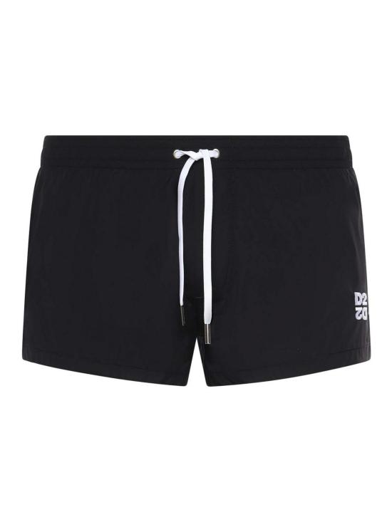 26SS 디스퀘어드2 스윔팬츠 D7B806860001 Black