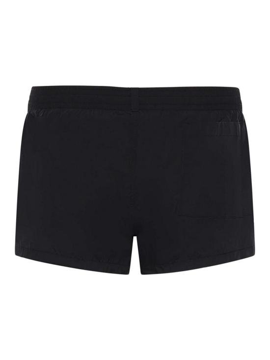 26SS 디스퀘어드2 스윔팬츠 D7B806860001 Black - DSQUARED2